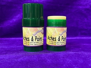 Aches & Pains Lotion Stick