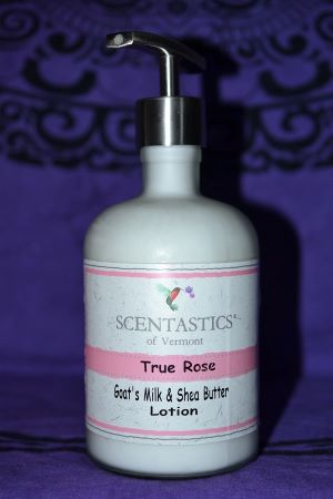 Goat's Milk & Shea Butter Lotion